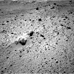 Nasa's Mars rover Curiosity acquired this image using its Right Navigation Camera on Sol 526, at drive 1508, site number 25