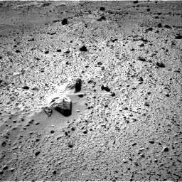 Nasa's Mars rover Curiosity acquired this image using its Right Navigation Camera on Sol 526, at drive 1514, site number 25