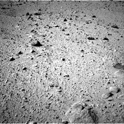 Nasa's Mars rover Curiosity acquired this image using its Right Navigation Camera on Sol 526, at drive 1562, site number 25