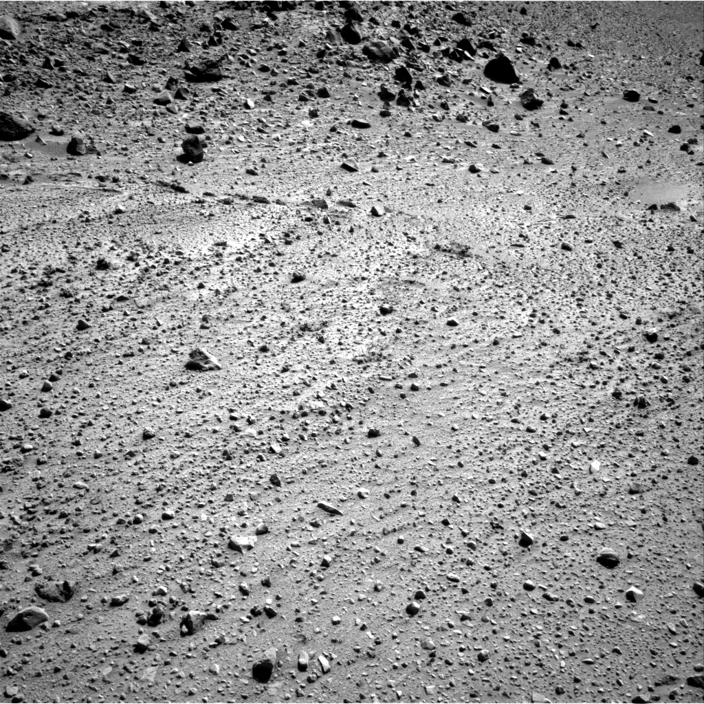 Nasa's Mars rover Curiosity acquired this image using its Right Navigation Camera on Sol 526, at drive 1562, site number 25