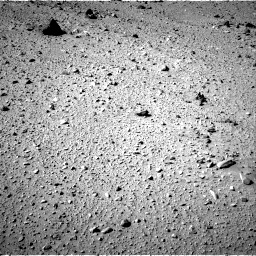 Nasa's Mars rover Curiosity acquired this image using its Right Navigation Camera on Sol 526, at drive 1592, site number 25