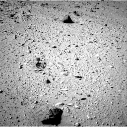 Nasa's Mars rover Curiosity acquired this image using its Right Navigation Camera on Sol 526, at drive 1604, site number 25