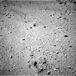 Nasa's Mars rover Curiosity acquired this image using its Right Navigation Camera on Sol 526, at drive 1616, site number 25