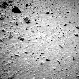 Nasa's Mars rover Curiosity acquired this image using its Left Navigation Camera on Sol 527, at drive 1638, site number 25