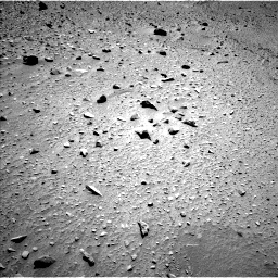 Nasa's Mars rover Curiosity acquired this image using its Left Navigation Camera on Sol 527, at drive 1644, site number 25