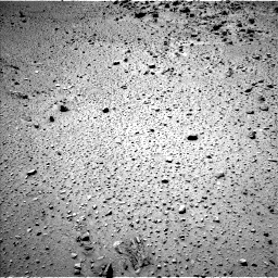 Nasa's Mars rover Curiosity acquired this image using its Left Navigation Camera on Sol 527, at drive 1656, site number 25