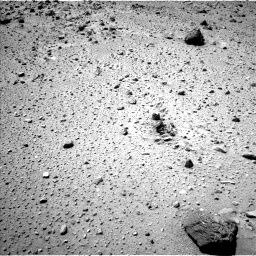 Nasa's Mars rover Curiosity acquired this image using its Left Navigation Camera on Sol 527, at drive 1662, site number 25