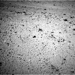 Nasa's Mars rover Curiosity acquired this image using its Left Navigation Camera on Sol 527, at drive 1680, site number 25