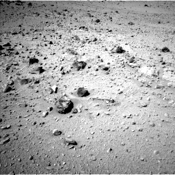 Nasa's Mars rover Curiosity acquired this image using its Left Navigation Camera on Sol 527, at drive 1734, site number 25