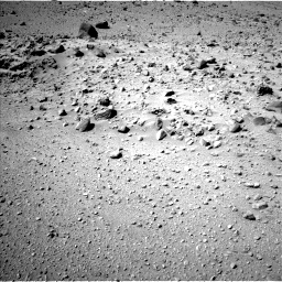 Nasa's Mars rover Curiosity acquired this image using its Left Navigation Camera on Sol 527, at drive 1746, site number 25