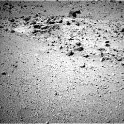 Nasa's Mars rover Curiosity acquired this image using its Left Navigation Camera on Sol 527, at drive 1752, site number 25
