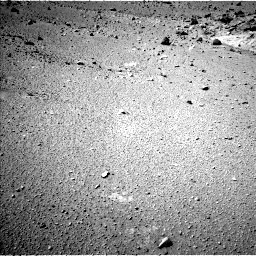 Nasa's Mars rover Curiosity acquired this image using its Left Navigation Camera on Sol 527, at drive 1770, site number 25