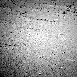 Nasa's Mars rover Curiosity acquired this image using its Left Navigation Camera on Sol 527, at drive 1776, site number 25