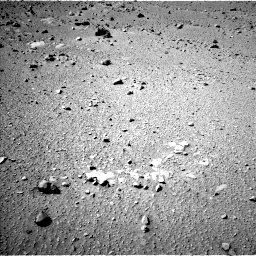 Nasa's Mars rover Curiosity acquired this image using its Left Navigation Camera on Sol 527, at drive 1794, site number 25