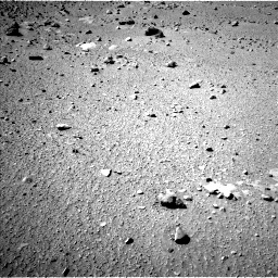 Nasa's Mars rover Curiosity acquired this image using its Left Navigation Camera on Sol 527, at drive 1800, site number 25