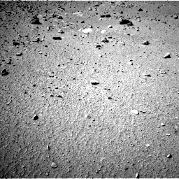 Nasa's Mars rover Curiosity acquired this image using its Left Navigation Camera on Sol 527, at drive 1806, site number 25
