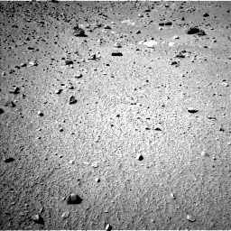 Nasa's Mars rover Curiosity acquired this image using its Left Navigation Camera on Sol 527, at drive 1812, site number 25