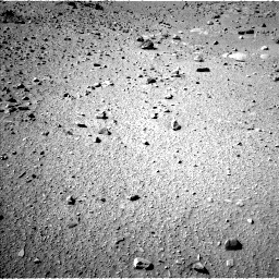 Nasa's Mars rover Curiosity acquired this image using its Left Navigation Camera on Sol 527, at drive 1818, site number 25