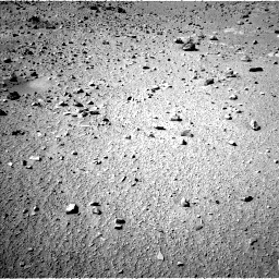 Nasa's Mars rover Curiosity acquired this image using its Left Navigation Camera on Sol 527, at drive 1824, site number 25