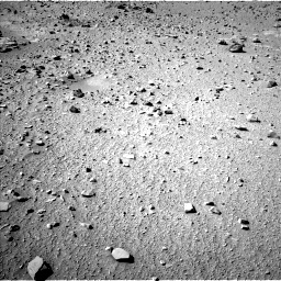 Nasa's Mars rover Curiosity acquired this image using its Left Navigation Camera on Sol 527, at drive 1830, site number 25