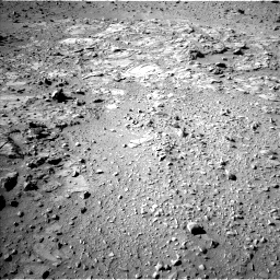 Nasa's Mars rover Curiosity acquired this image using its Left Navigation Camera on Sol 527, at drive 1872, site number 25