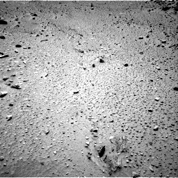 Nasa's Mars rover Curiosity acquired this image using its Right Navigation Camera on Sol 527, at drive 1650, site number 25