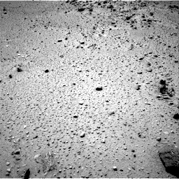 Nasa's Mars rover Curiosity acquired this image using its Right Navigation Camera on Sol 527, at drive 1656, site number 25