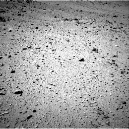 Nasa's Mars rover Curiosity acquired this image using its Right Navigation Camera on Sol 527, at drive 1674, site number 25