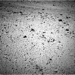 Nasa's Mars rover Curiosity acquired this image using its Right Navigation Camera on Sol 527, at drive 1680, site number 25