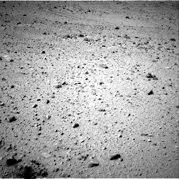 Nasa's Mars rover Curiosity acquired this image using its Right Navigation Camera on Sol 527, at drive 1692, site number 25