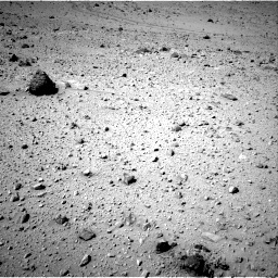 Nasa's Mars rover Curiosity acquired this image using its Right Navigation Camera on Sol 527, at drive 1698, site number 25