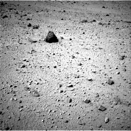 Nasa's Mars rover Curiosity acquired this image using its Right Navigation Camera on Sol 527, at drive 1704, site number 25
