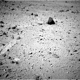 Nasa's Mars rover Curiosity acquired this image using its Right Navigation Camera on Sol 527, at drive 1710, site number 25