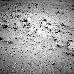 Nasa's Mars rover Curiosity acquired this image using its Right Navigation Camera on Sol 527, at drive 1728, site number 25