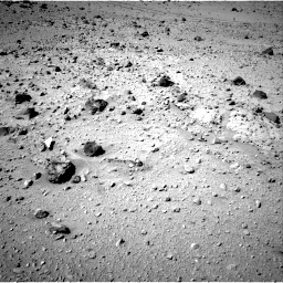 Nasa's Mars rover Curiosity acquired this image using its Right Navigation Camera on Sol 527, at drive 1734, site number 25