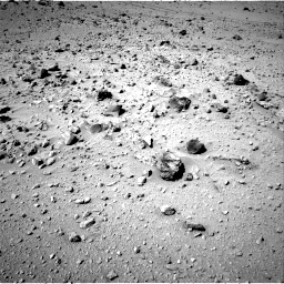 Nasa's Mars rover Curiosity acquired this image using its Right Navigation Camera on Sol 527, at drive 1740, site number 25