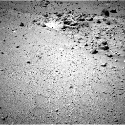 Nasa's Mars rover Curiosity acquired this image using its Right Navigation Camera on Sol 527, at drive 1758, site number 25