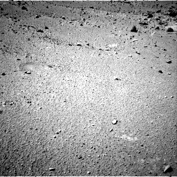 Nasa's Mars rover Curiosity acquired this image using its Right Navigation Camera on Sol 527, at drive 1776, site number 25