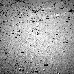 Nasa's Mars rover Curiosity acquired this image using its Right Navigation Camera on Sol 527, at drive 1818, site number 25