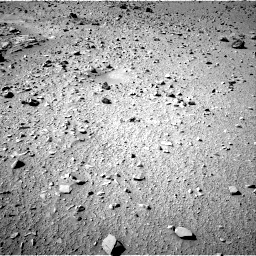 Nasa's Mars rover Curiosity acquired this image using its Right Navigation Camera on Sol 527, at drive 1836, site number 25