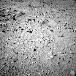 Nasa's Mars rover Curiosity acquired this image using its Right Navigation Camera on Sol 527, at drive 1842, site number 25