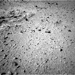 Nasa's Mars rover Curiosity acquired this image using its Right Navigation Camera on Sol 527, at drive 1848, site number 25