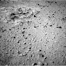 Nasa's Mars rover Curiosity acquired this image using its Right Navigation Camera on Sol 527, at drive 1854, site number 25