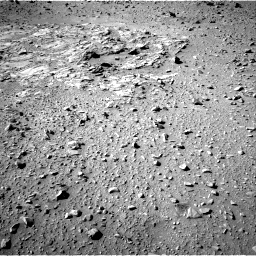 Nasa's Mars rover Curiosity acquired this image using its Right Navigation Camera on Sol 527, at drive 1860, site number 25