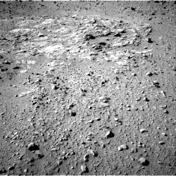 Nasa's Mars rover Curiosity acquired this image using its Right Navigation Camera on Sol 527, at drive 1866, site number 25