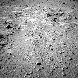 Nasa's Mars rover Curiosity acquired this image using its Right Navigation Camera on Sol 527, at drive 1872, site number 25