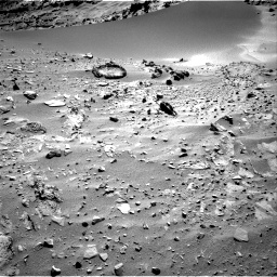 Nasa's Mars rover Curiosity acquired this image using its Right Navigation Camera on Sol 527, at drive 1902, site number 25