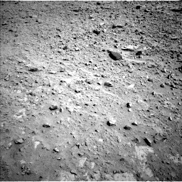 Nasa's Mars rover Curiosity acquired this image using its Left Navigation Camera on Sol 528, at drive 0, site number 26