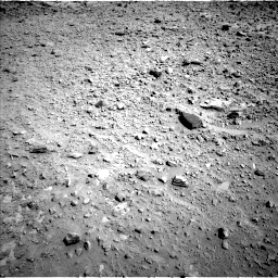 Nasa's Mars rover Curiosity acquired this image using its Left Navigation Camera on Sol 528, at drive 6, site number 26