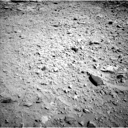 Nasa's Mars rover Curiosity acquired this image using its Left Navigation Camera on Sol 528, at drive 12, site number 26